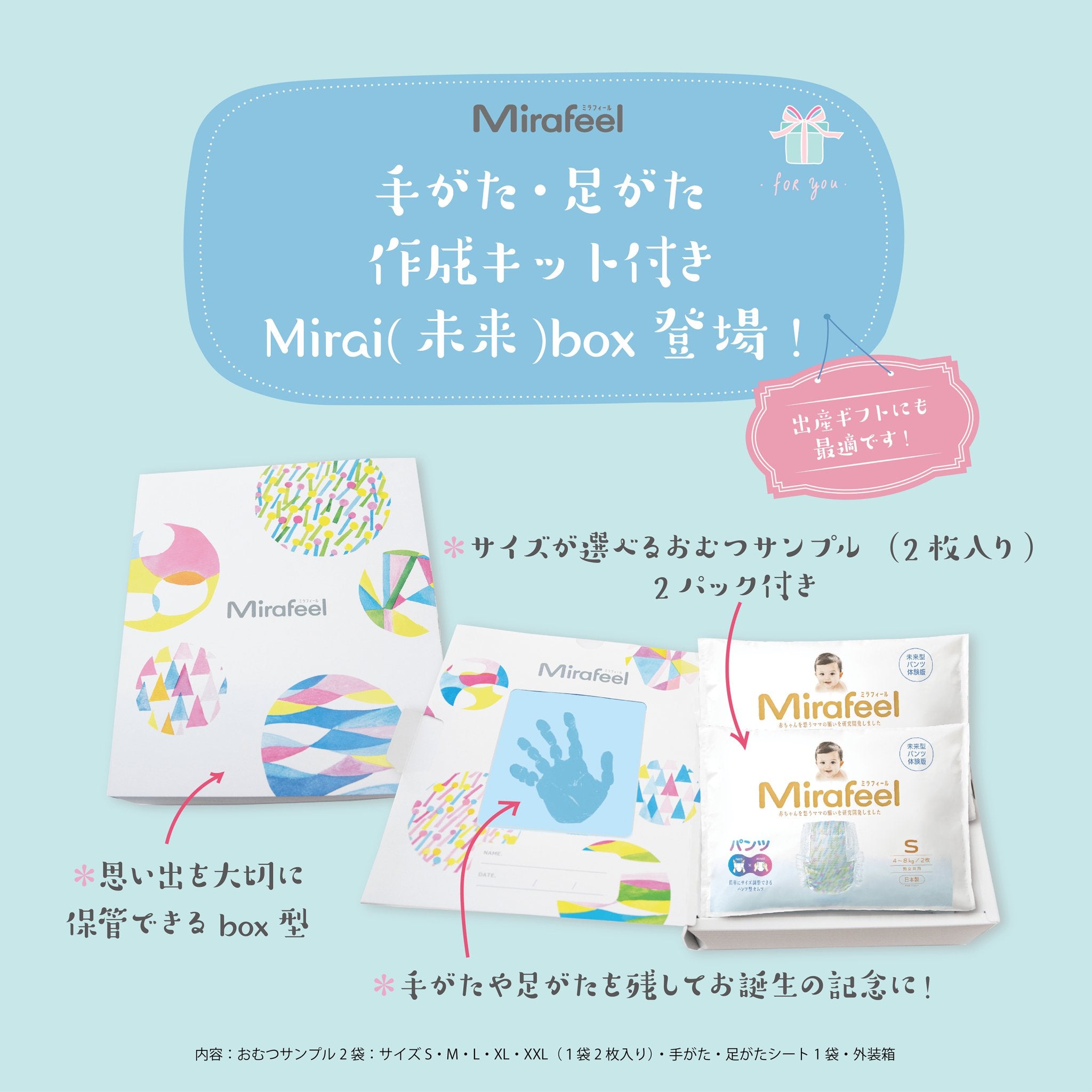 Mirai(未来)box
